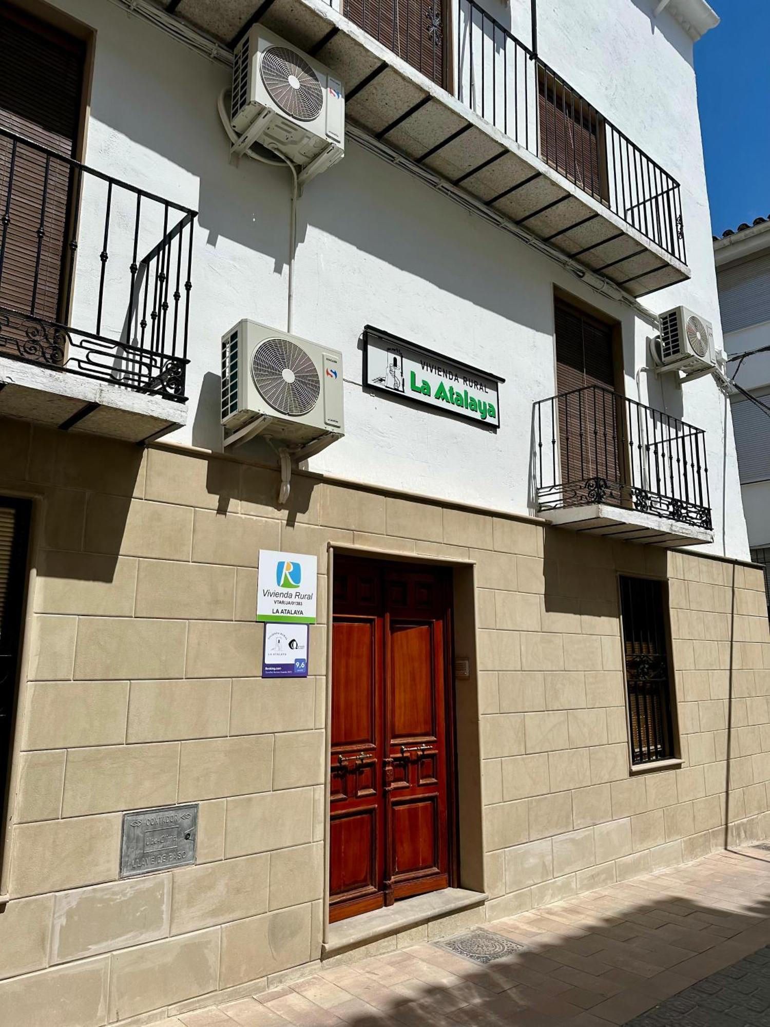 Vivienda Rural La Atalaya Apartment Quesada Luaran gambar